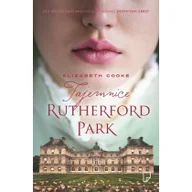 Powieści - Marginesy Elizabeth Cooke Tajemnice Rutherford Park - miniaturka - grafika 1