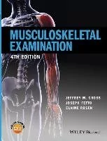 Wiley Musculoskeletal Examination - Pozostałe książki Wiley Musculoskeletal Examination - Pozostałe książki - miniaturka - grafika 1