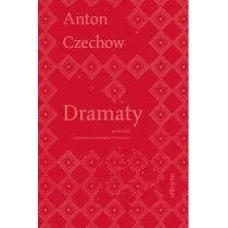 Dramaty Anton Czechow - Dramaty - miniaturka - grafika 1