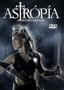 Astropia - Filmy fantasy DVD - miniaturka - grafika 1