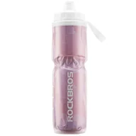 Shakery i bidony sportowe - Bidon Rowerowy Termiczny 750Ml Rockbros Bt65Pk - miniaturka - grafika 1
