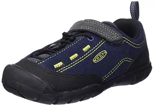 KEEN Jasper 2 Sneaker, czarny iry/magnes, 7 UK dziecko - Buty dla chłopców - miniaturka - grafika 1