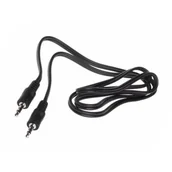 Kable - Natec Kabel Stereo Minijack-> Minijack M/M 1.2M Extreme Media NKA-0538 - miniaturka - grafika 1