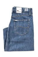 Spódnice - SPÓDNICA JEANSOWA LEE LONG WORKER SKIRT L38CEJLZ 112108139 - Lee - miniaturka - grafika 1