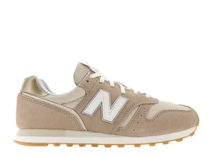 Buty damskie NB WL373PQ2 373 Beżowe - Moda i Uroda OUTLET - miniaturka - grafika 1