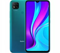 Telefony komórkowe - Xiaomi Redmi 9C 4GB/128GB Dual Sim Zielony - miniaturka - grafika 1