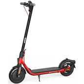 Hulajnogi elektryczne - Segway Ninebot KickScooter D38D Czarny - miniaturka - grafika 1