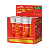 Układ nerwowy - Cosma Cannabis Energy Boost, shot, 12 x 80 ml - miniaturka - grafika 1