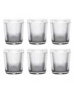 Szklanka 6 szt. Komplet Szklanek Cristal 300 ml - Szklanki - miniaturka - grafika 1