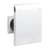 Wentylatory łazienkowe - Rekuperator ścienny 70 stal COMFOAIR 8717573045759 - miniaturka - grafika 1