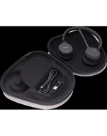 Słuchawki - Agfeo Infinity 6101787 czarne - miniaturka - grafika 1