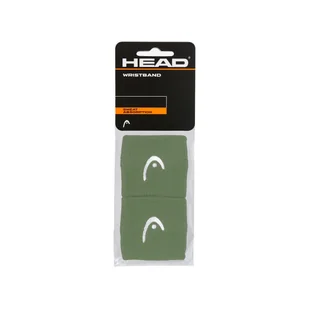 Frotki HEAD Wristband 2.5" - light green - Tenis ziemny - miniaturka - grafika 1