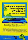 Systemy operacyjne i oprogramowanie - Obsługa komputera także laptopa z windows 7 - miniaturka - grafika 1