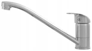 Bateria stalowa Kernau KWT 01A.2 Chrome  od 89 zł! - Baterie kuchenne - miniaturka - grafika 1