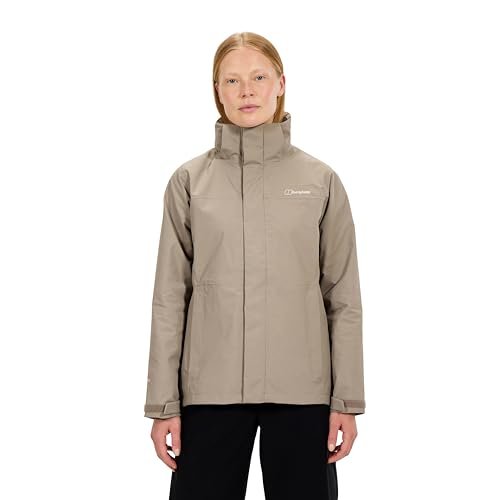 Berghaus Damska kurtka ocieplana Hillwalker 2.0, Char, 8