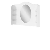 Biurka dla dzieci - LUNA Toaletka LN-06 - miniaturka - grafika 1