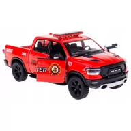 Samochody i pojazdy dla dzieci - 2019 Dodge Ram 1500 Policja/Straż 1:46 Zabawka Dla Dzieci - miniaturka - grafika 1