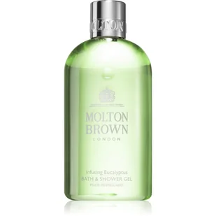 Molton Brown Eucalyptus energetyzujący żel pod prysznic 300 ml - Kosmetyki do kąpieli - miniaturka - grafika 1