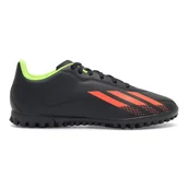 Buty dla chłopców - Obuwie sportowe adidas X SPEEDPORTAL.4 FXG J GW8511 - miniaturka - grafika 1