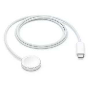 Apple Przewód do ładowania MLWJ3ZM/A 1m) - Akcesoria do smartwatchy - miniaturka - grafika 2