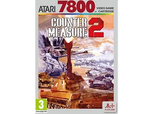 ATARI Countermeasure II - Konsole i gry retro - miniaturka - grafika 1