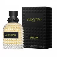 Wody i perfumy męskie - Valentino Uomo Born In Roma Yellow Dream woda toaletowa 50ml - miniaturka - grafika 1