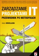 Systemy operacyjne i oprogramowanie - Zarządzanie projektami IT przewodnik po metodykach - miniaturka - grafika 1
