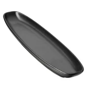 Miski i półmiski - Revol CLUB Taca 33x8 cm Cast iron style - miniaturka - grafika 1