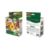 Nasiona i cebule - Mieszanka wysokich roślin jednorocznych na macie W.Legutko - miniaturka - grafika 1