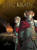 Komiksy dla młodzieży - Znajdźcie mi kogoś żywego. Pięć Krain. Tom 2 - miniaturka - grafika 1