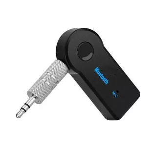 Adapter Transmiter Bluetooth jack 3,5mm Aux - Kable komputerowe i do monitorów - miniaturka - grafika 6