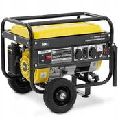 Agregaty prądotwórcze - OZ MSW-PG2200 EASY AC 230V / DC 12V 2200W - miniaturka - grafika 1