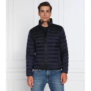 GUESS Puchowa kurtka | Regular Fit - Kurtki męskie - miniaturka - grafika 1