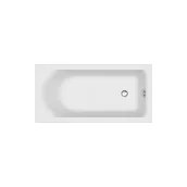 Wanny - Wanna Prostokątna 150X75 Cersanit City S301-334 - miniaturka - grafika 1