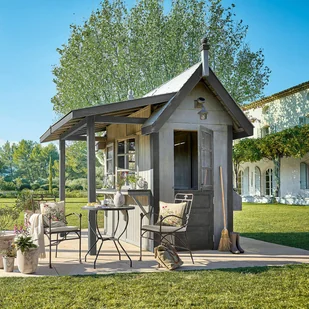 Domek ogrodowy Auboranges - Altany ogrodowe Domek ogrodowy Auboranges - Altany ogrodowe - miniaturka - grafika 1