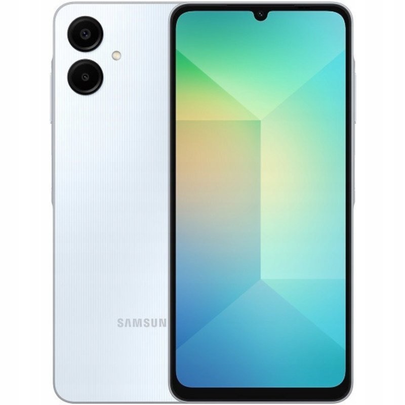 Samsung Galaxy A06 4/64GB Niebieski