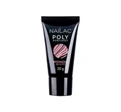 Żele do paznokci - Nailac NAILAC Poly Acryl&Gel Powder Blush 30g NAI000498 - miniaturka - grafika 1