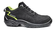 Obuwie robocze - B0178-S3-SRC - ZAPATO CHESTER T44 NEGRO/VERDE - miniaturka - grafika 1