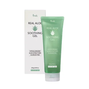 Prreti Real Aloe, Aloesowy żel kojący, 250g - Balsamy i kremy do ciała - miniaturka - grafika 1