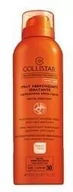 Balsamy i kremy do opalania - Collistar Colli Star Moisturizing Tanning spf10 ze sprayem 200 ML 1086 - miniaturka - grafika 1