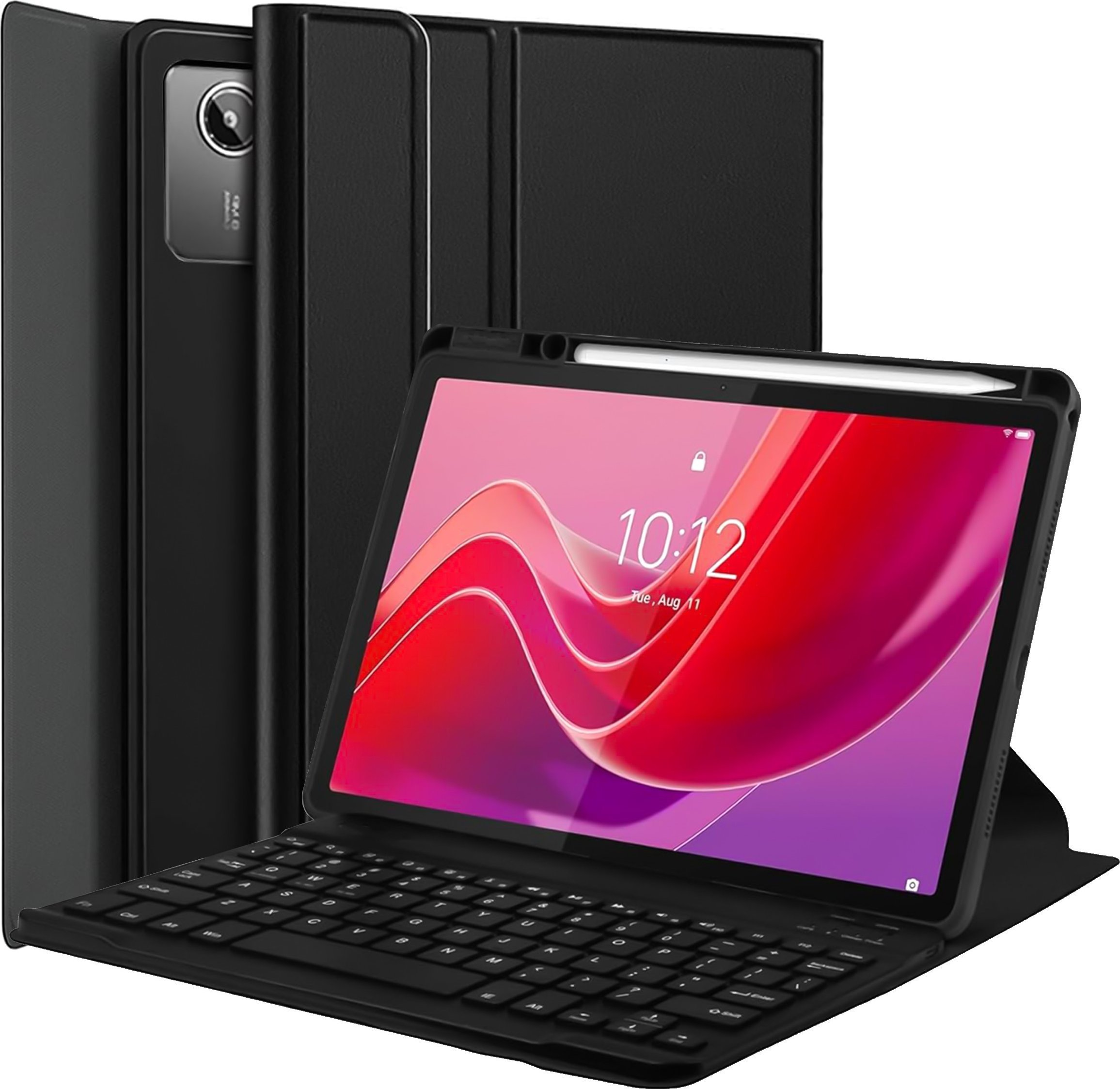 Alogy Etui z klawiaturą do Lenovo Tab M11 10.95