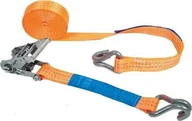 Pasy transportowe - Forankra Pas transportowy ze standardowym napinaczem obciążenie 2 t długość 7m - miniaturka - grafika 1