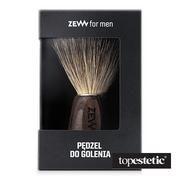 Zew For Men Zew For Men Pędzel do golenia z naturalnego włosia borsuka