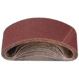 Dedra TAŚMA DO SZLIFIERKI DED 771810 gr. 60 ded771810 - Materiały ścierne - miniaturka - grafika 1