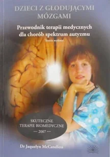 Dzieci z głodującymi mózgami - Psychologia - miniaturka - grafika 1