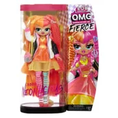 Lalki dla dziewczynek - LOL Surprise 707 OMG Fierce Dolls Neonlicious 585268 Mga Entertainment - miniaturka - grafika 1