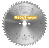 Tarcze do pił - FABA Piła Spiekowa PI-504VT 350x3,2/2,2/30 z-54 GS PREMIUM SP0405003 23638 - miniaturka - grafika 1