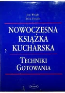 Książki kucharskie - Nowoczesna Książka Kucharska - miniaturka - grafika 1