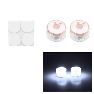 Nadaje się do DJI Royal MINI lampa stroboskopowa AVATA/FPV reflektor emitujący światło AIR2S lampka nocna akcesoria - Akcesoria do drona - miniaturka - grafika 1