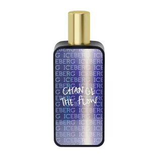 Iceberg Change The Flow woda toaletowa 50 ml - Wody i perfumy męskie - miniaturka - grafika 1